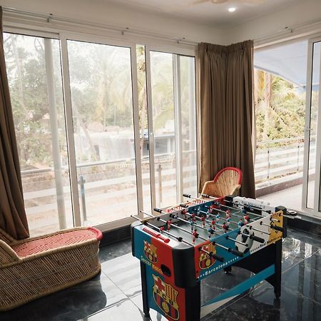 Nirvana Homestays Siolim Luaran gambar