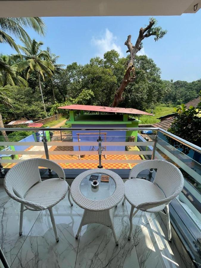 Nirvana Homestays Siolim Luaran gambar