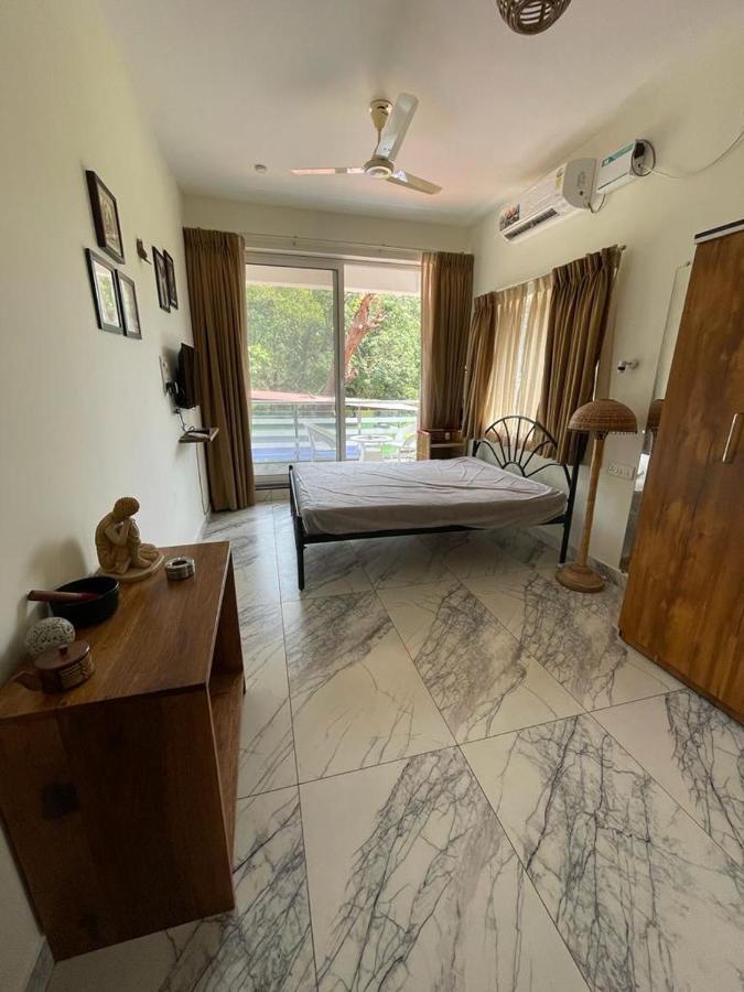 Nirvana Homestays Siolim Luaran gambar
