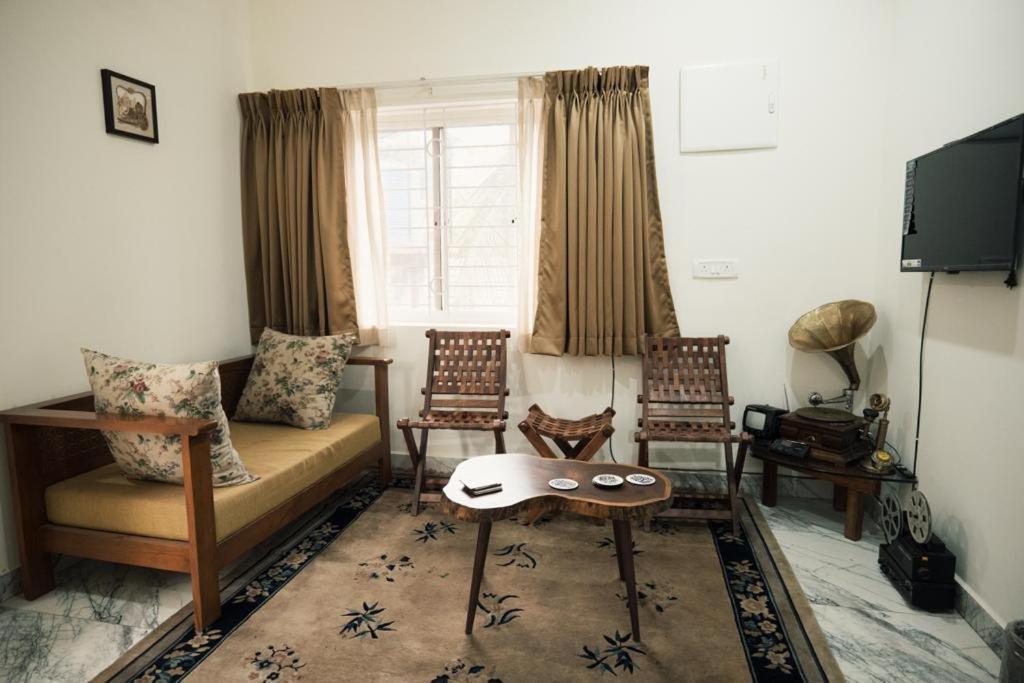 Nirvana Homestays Siolim Luaran gambar