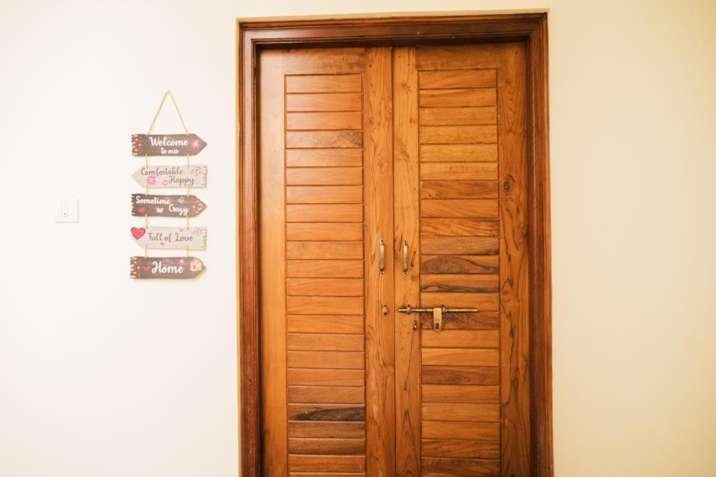 Nirvana Homestays Siolim Luaran gambar