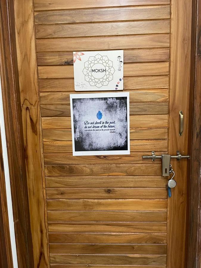 Nirvana Homestays Siolim Luaran gambar