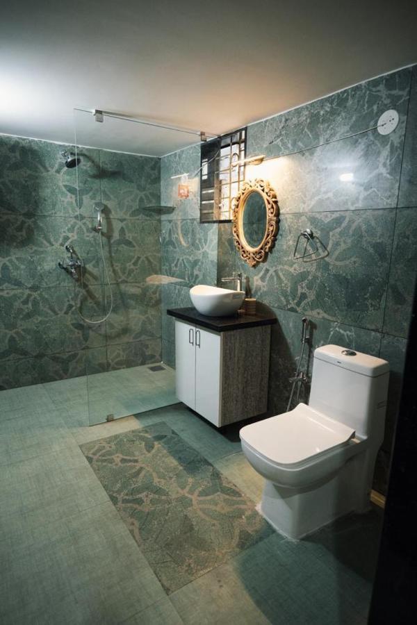 Nirvana Homestays Siolim Luaran gambar