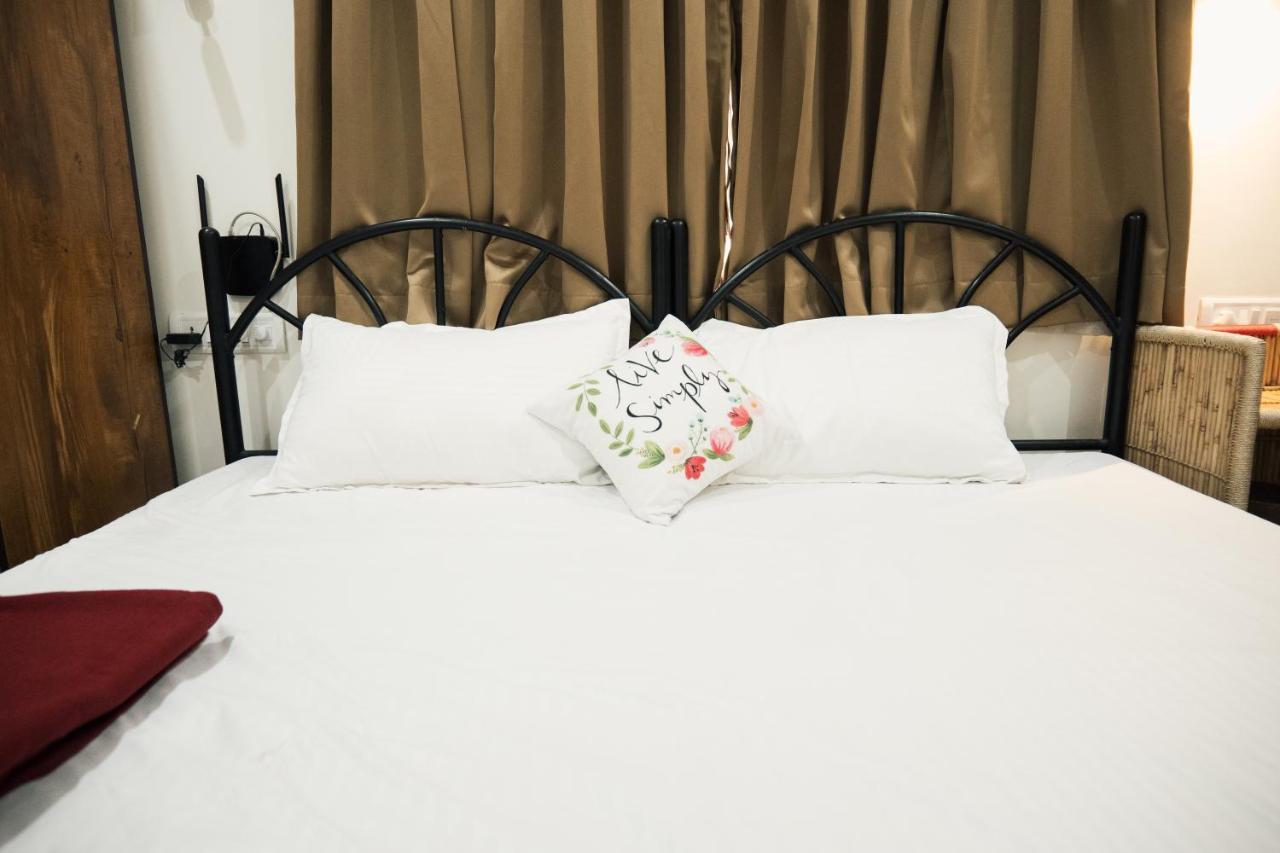 Nirvana Homestays Siolim Luaran gambar