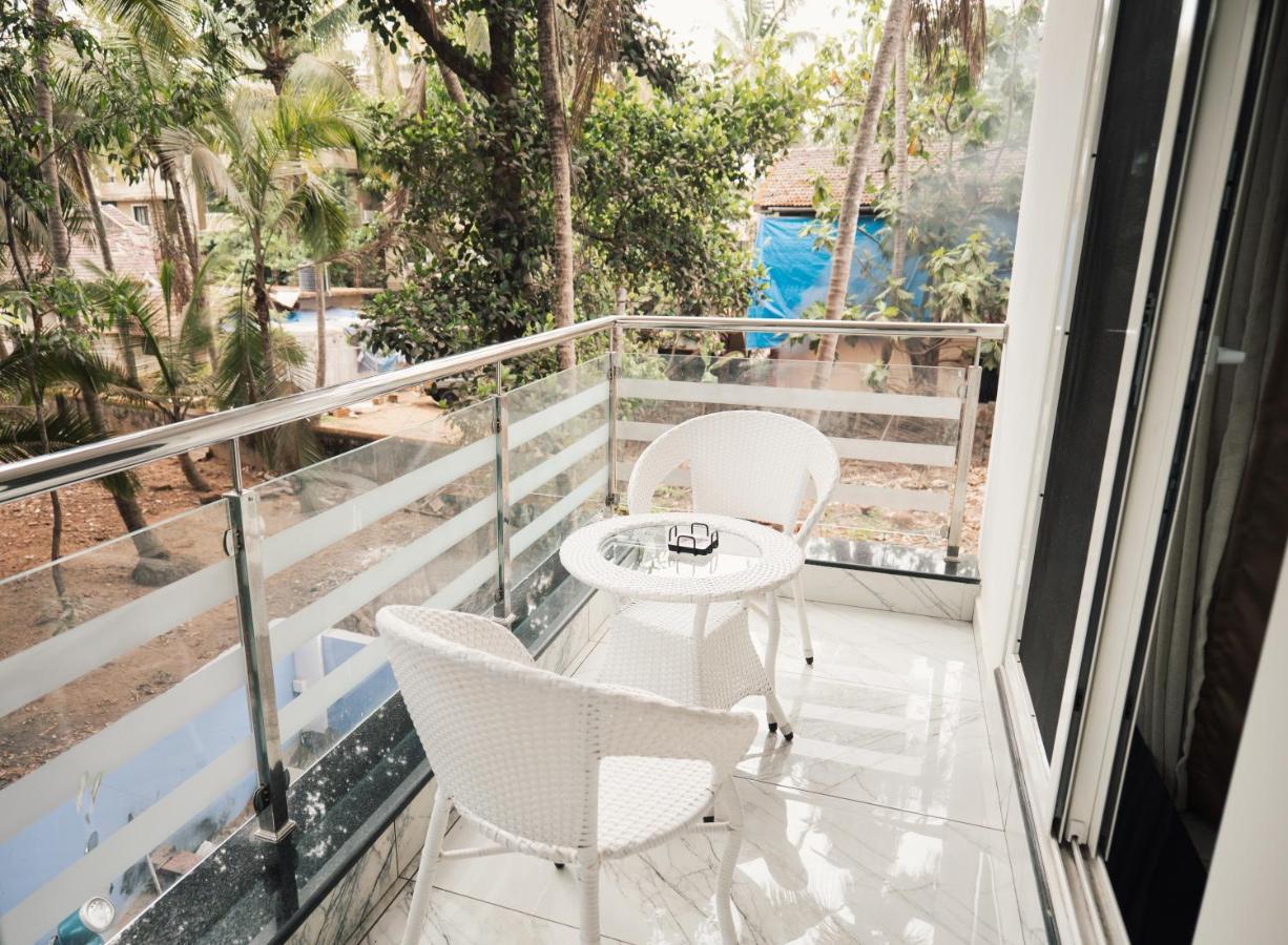 Nirvana Homestays Siolim Luaran gambar