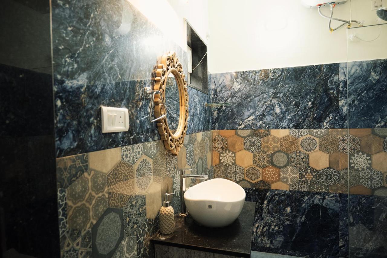 Nirvana Homestays Siolim Luaran gambar