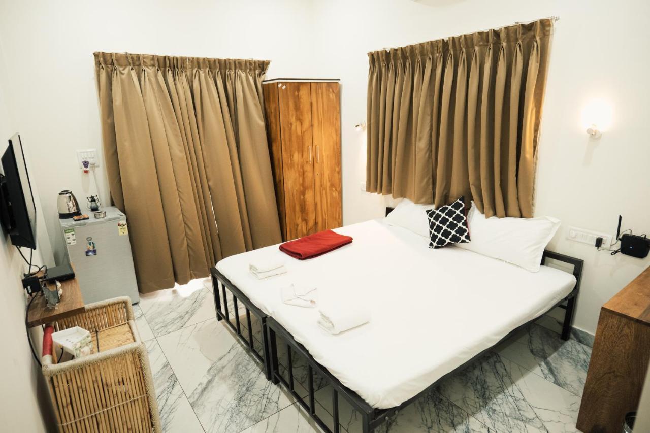 Nirvana Homestays Siolim Luaran gambar
