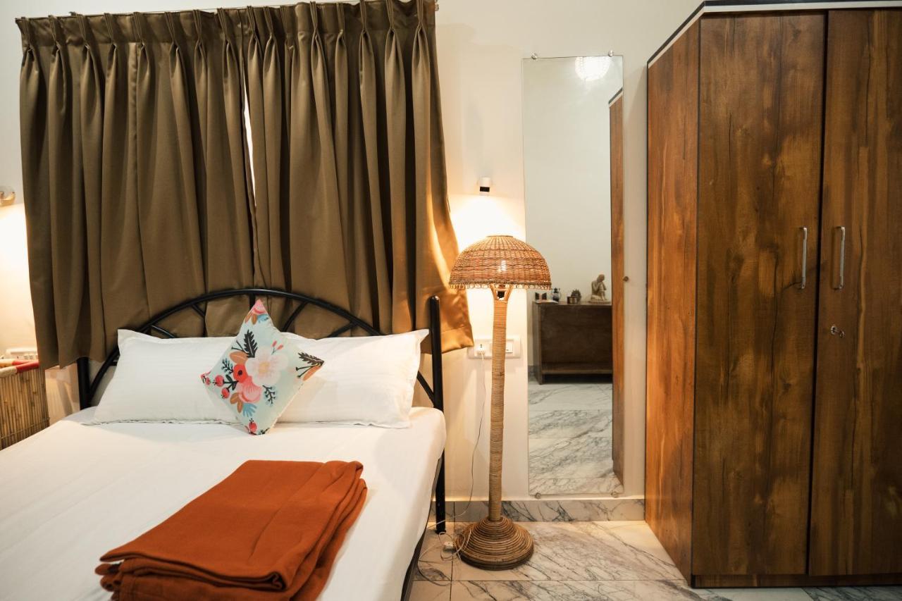 Nirvana Homestays Siolim Luaran gambar