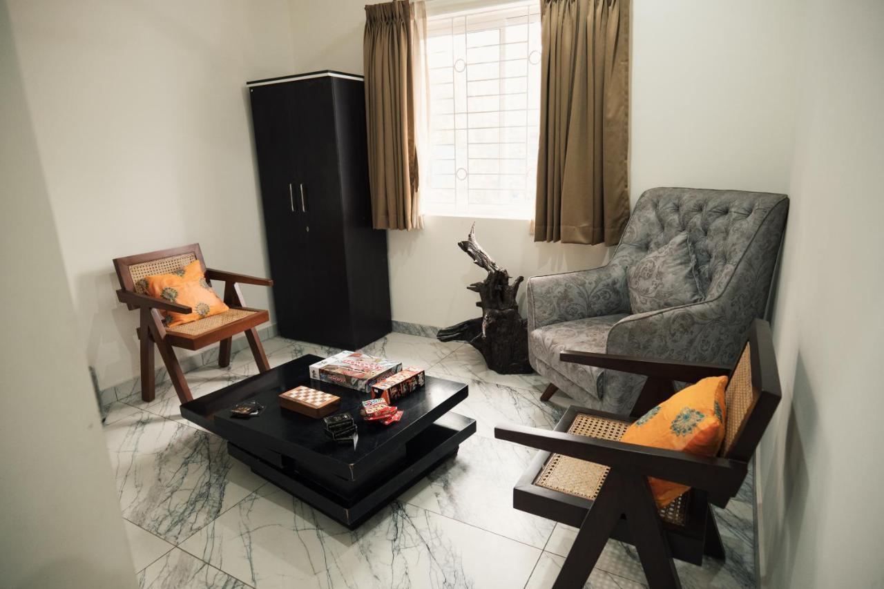 Nirvana Homestays Siolim Luaran gambar