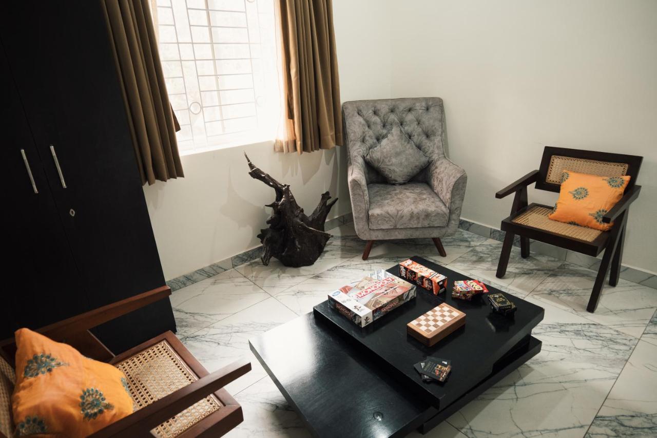 Nirvana Homestays Siolim Luaran gambar