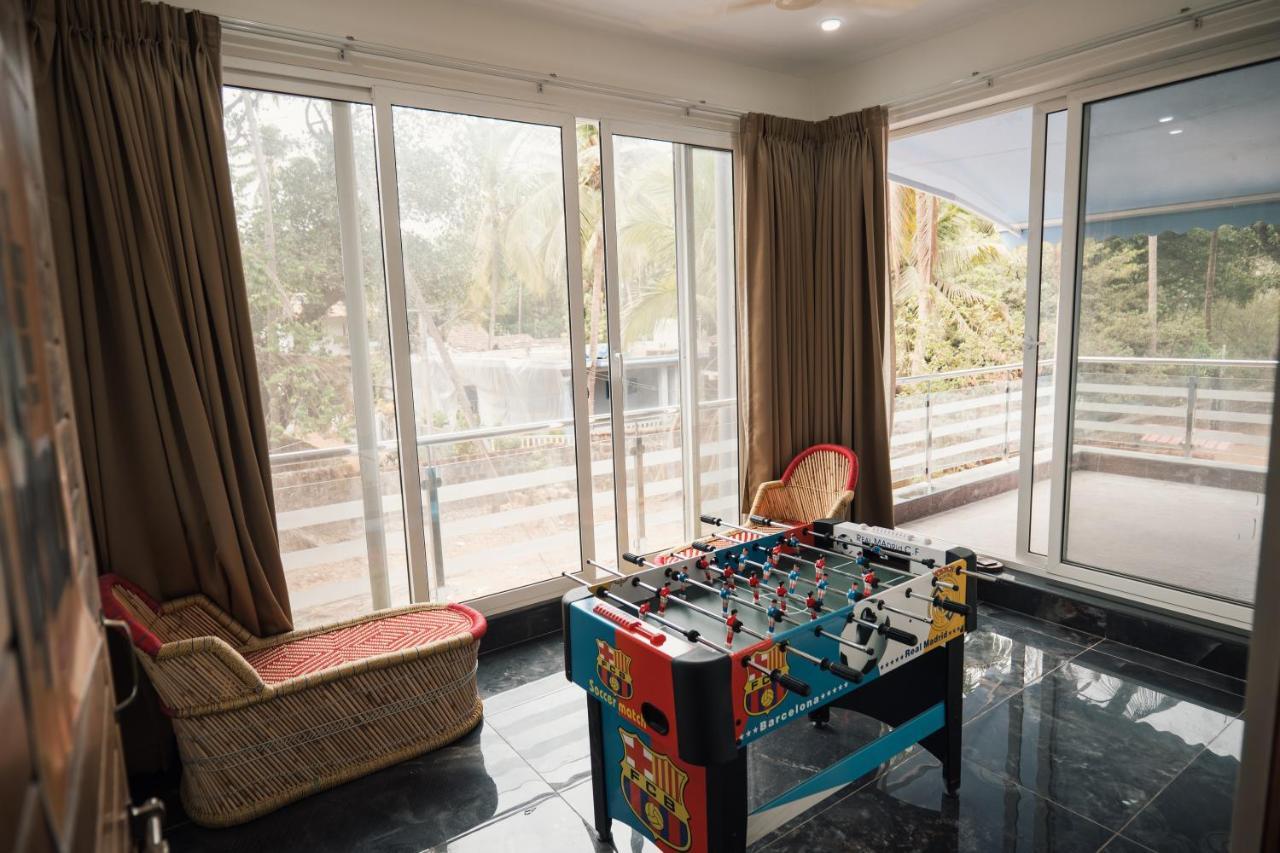 Nirvana Homestays Siolim Luaran gambar