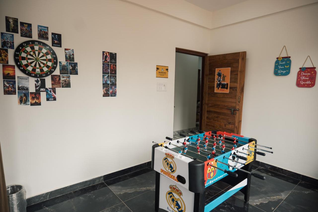 Nirvana Homestays Siolim Luaran gambar